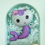 Folienballon Meerkatze Gabby´s Dollhouse -hey-Party.de- Folienballons -#Variante_