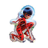 Folienballon Miraculous Ladybug -hey-Party.de- Folienballons -#Variante_