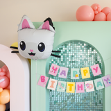 Folienballon Pandy Paw Gabby´s Dollhouse -hey-Party.de- Folienballons -#Variante_