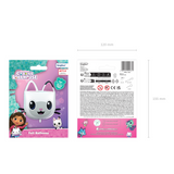 Folienballon Pandy Paw Gabby´s Dollhouse -hey-Party.de- Folienballons -#Variante_