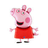 Folienballon Peppa Wutz -hey-Party.de- Folienballons -#Variante_