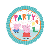 Folienballon Peppa Wutz "Party" -hey-Party.de- Folienballons -#Variante_