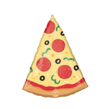 Folienballon Pizza -hey-Party.de- Folienballons -#Variante_
