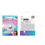 Folienballon Rund Pastille Kuchi Gabby´s Dollhouse - Der Film -hey-Party.de- Folienballons -#Variante_