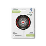 Folienballon Rund Reifen -hey-Party.de- Folienballons -#Variante_