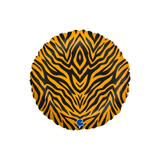 Folienballon Rund Tigerprint -hey-Party.de- Folienballons -#Variante_