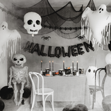 Folienballon Totenkopf -hey-Party.de- Folienballons -#Variante_