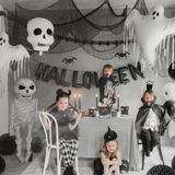 Folienballon Totenkopf -hey-Party.de- Folienballons -#Variante_