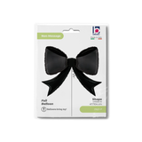 Folienballon Schwarze Schleife -hey-Party.de- Folienballons -#Variante_