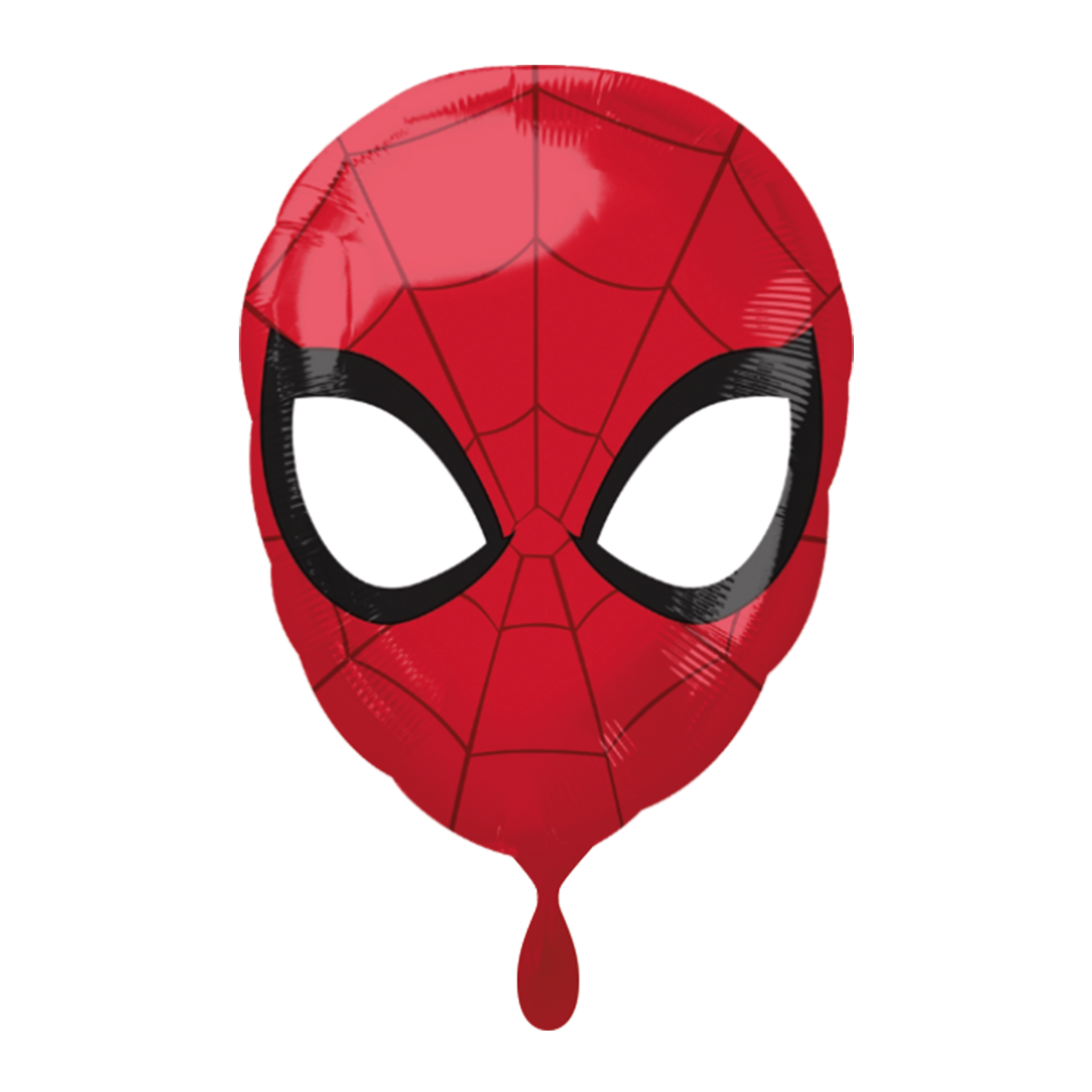 Folienballon Spiderman -hey-Party.de- Folienballons -#Variante_