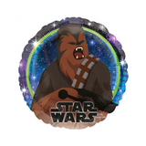 Folienballon Star Wars Chewbacca -hey-Party.de- Folienballons -#Variante_