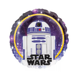 Folienballon Star Wars R2D2 -hey-Party.de- Folienballons -#Variante_