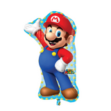 Folienballon Super Mario -hey-Party.de- Folienballons -#Variante_