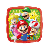 Folienballon Super Mario Bros -hey-Party.de- Folienballons -#Variante_