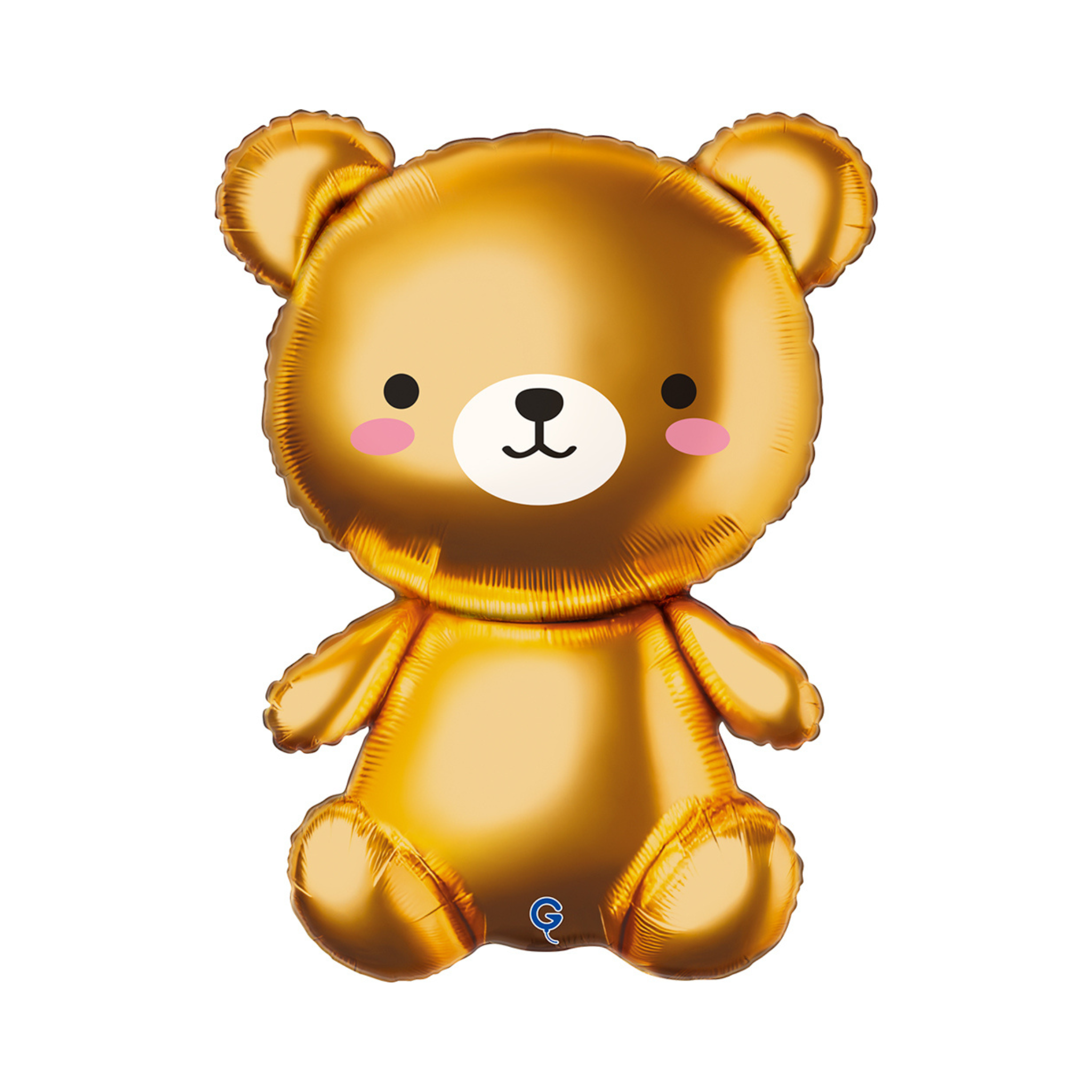 Folienballon Teddybär -hey-Party.de- Folienballons -#Variante_