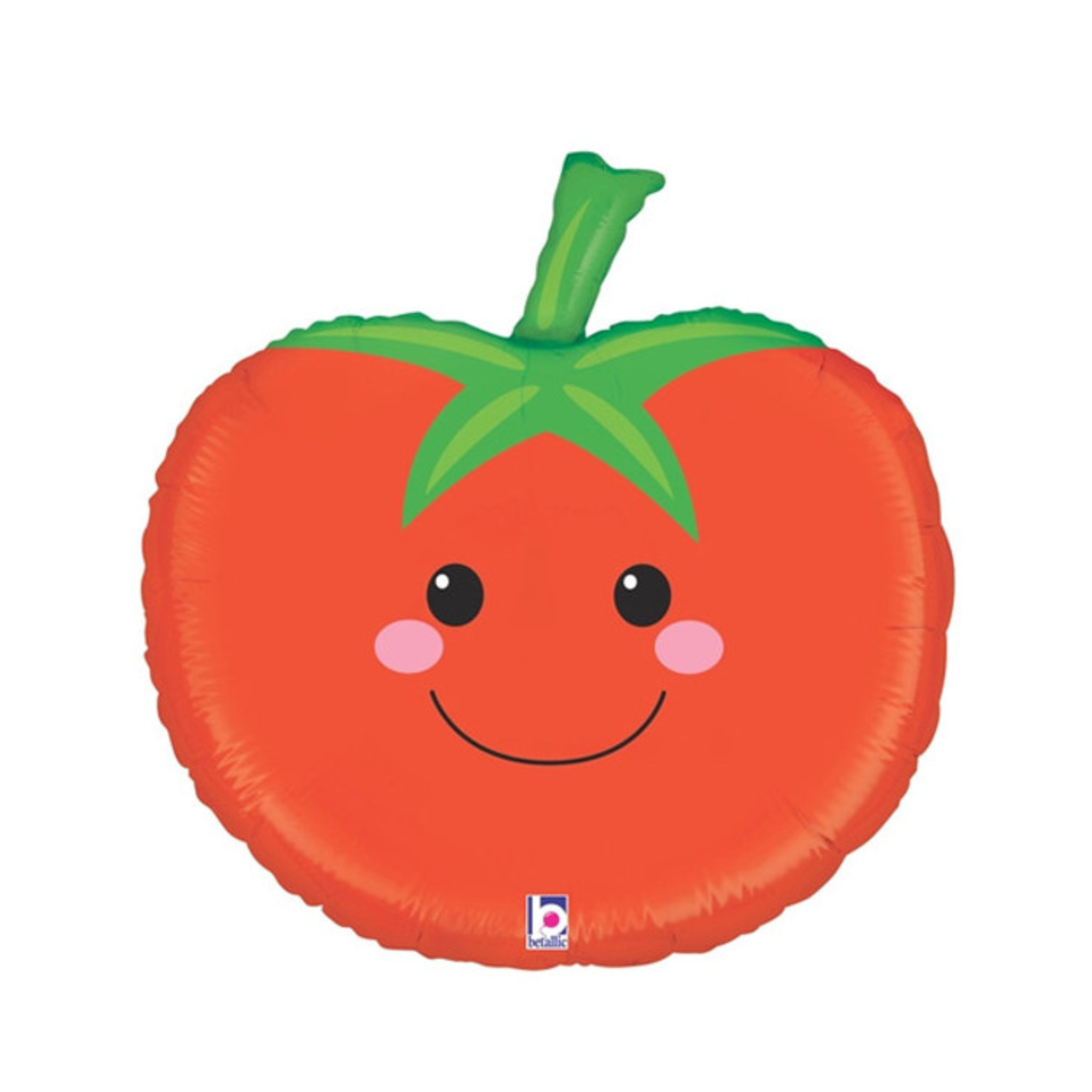 Folienballon Tomate -hey-Party.de- Folienballons -#Variante_