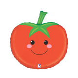 Folienballon Tomate -hey-Party.de- Folienballons -#Variante_