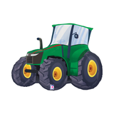 foil balloon tractor