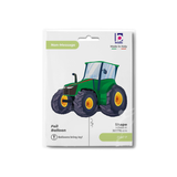 Folienballon Traktor -hey-Party.de- Folienballons -#Variante_