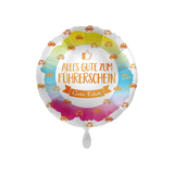 Folienballon rund Alles Gute zum Führerschein, ca. 35 cm