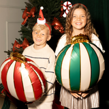 Folienballons Christbaumkugeln -hey-Party.de- Folienballons -#Variante_