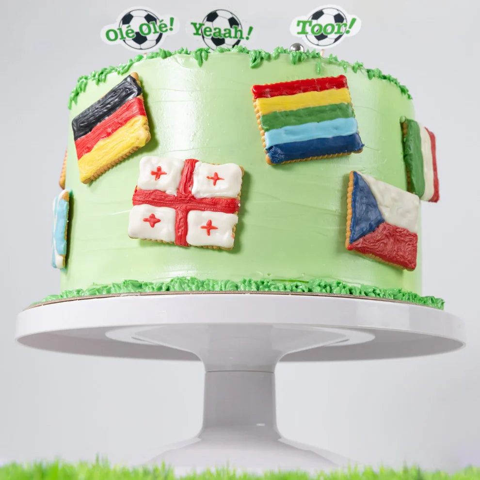 HAPPY SPRINKLES - Football Champion -hey-Party.de- Kuchenstreusel -#Variante_