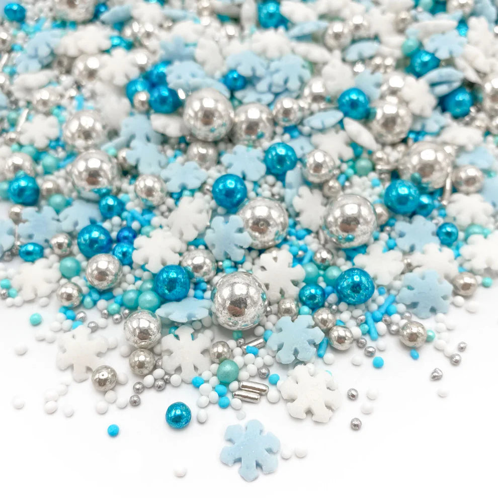 HAPPY SPRINKLES - Frost Queen -hey-Party.de- Kuchenstreusel -#Variante_