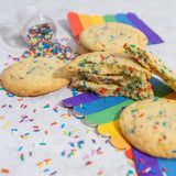 HAPPY SPRINKLES - Funfetti Bakeable Strands -hey-Party.de- Kuchenstreusel -#Variante_