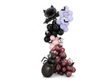 Ballongirlande DIY Set Halloween