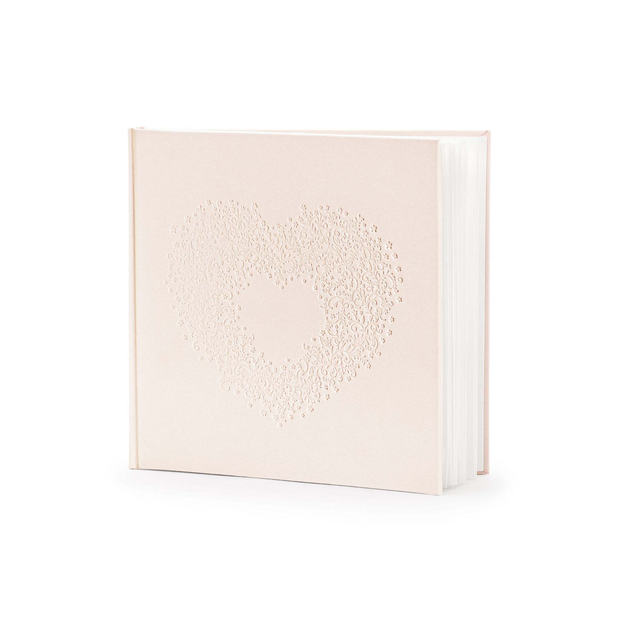 Gästebuch Rosa -hey-Party.de- Geschenkartikel -#Variante_