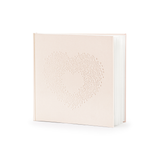 Gästebuch Rosa -hey-Party.de- Geschenkartikel -#Variante_