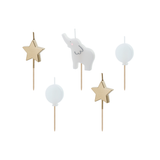 Motivkerzen Elefant -hey-Party.de- Motivkerzen -#Variante_