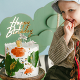 Motivkerzen Safari -hey-Party.de- Motivkerzen -#Variante_