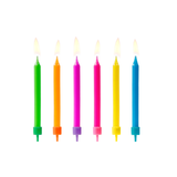 Geburtstagskerzen bunt -hey-Party.de- Geburtstagskerzen -#Variante_