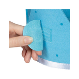 Geburtstagskrone aus Filz Blau -hey-Party.de- Geburtstagskerzen -#Variante_