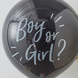 Gender Reveal Riesenballon Set -hey-Party.de- Latexballons -#Variante_