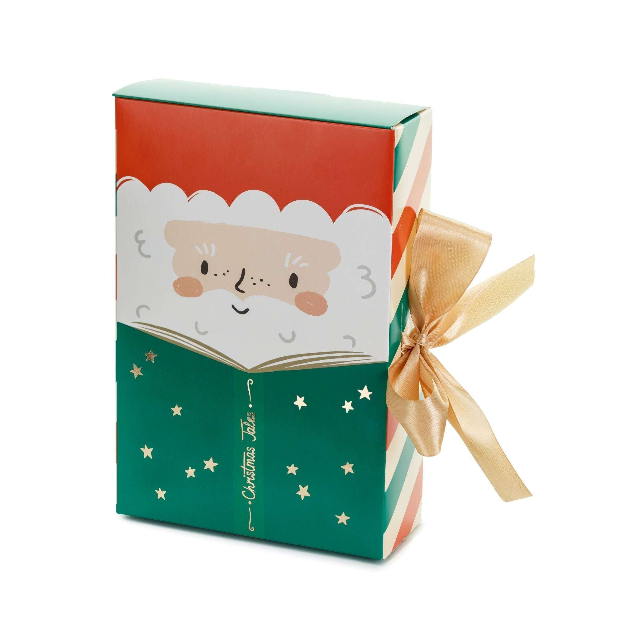Geschenkbox Weihnachtsmann -hey-Party.de- Schachteln -#Variante_