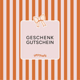 gift voucher