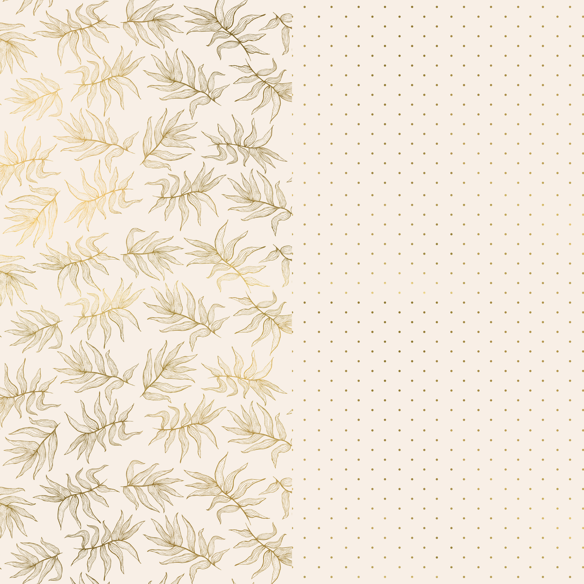 Geschenkpapier-Set Rosa & Gold -hey-Party.de- Geschenkverpackung -#Variante_