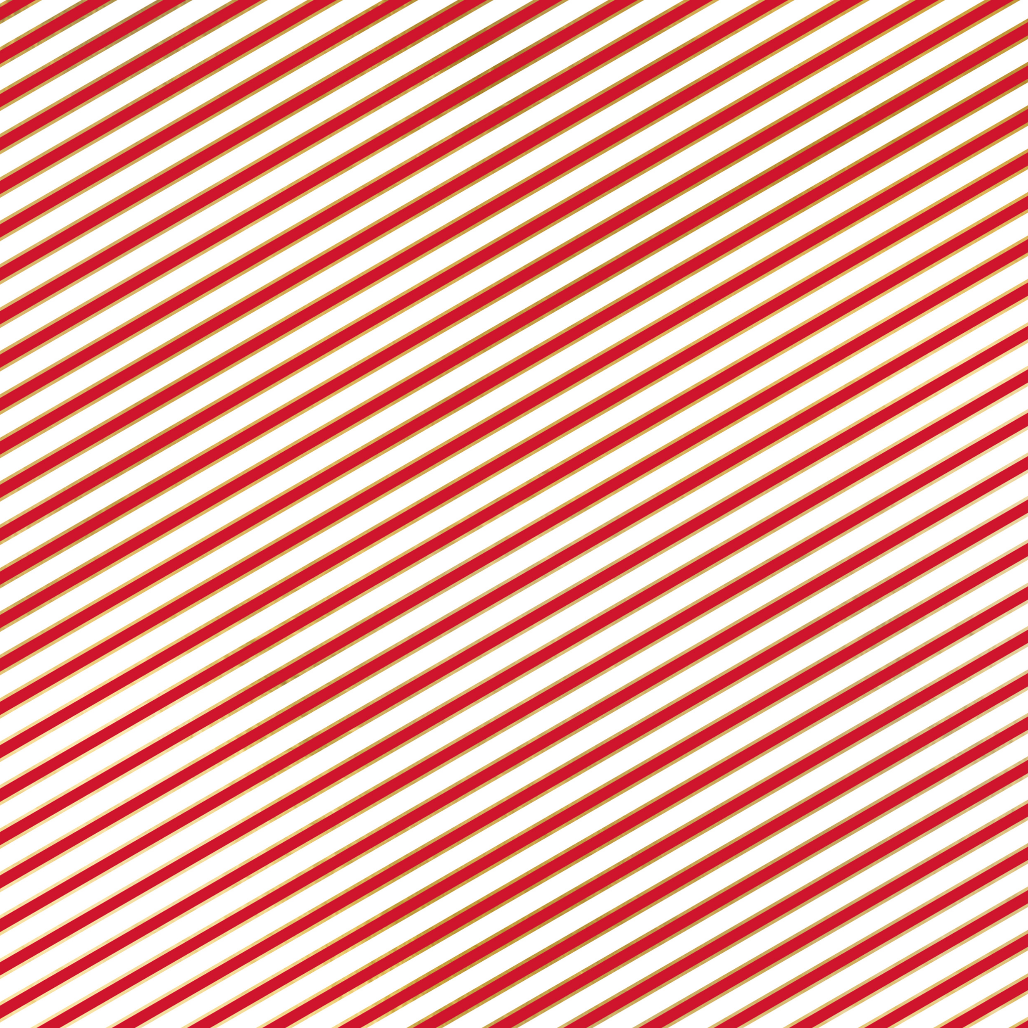 Geschenkpapier Streifen Rot-Weiß-Gold -hey-Party.de- Geschenkverpackung -#Variante_