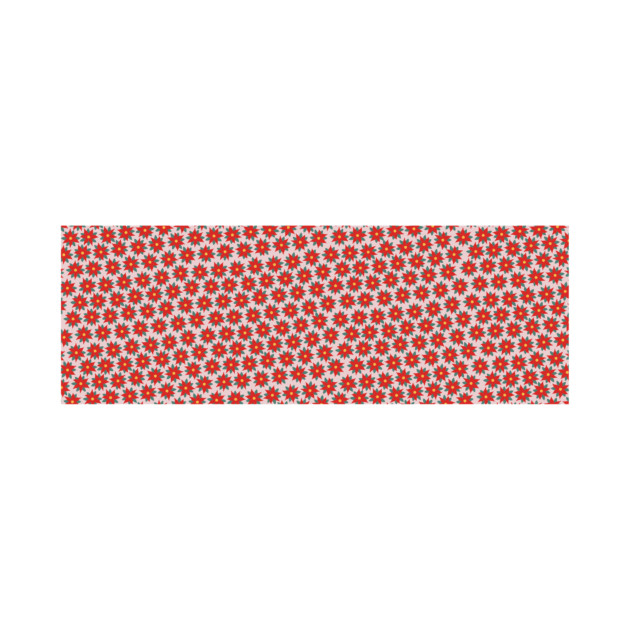 Geschenkpapier Rolle Weihnachtsstern -hey-Party.de- Geschenkverpackung -#Variante_