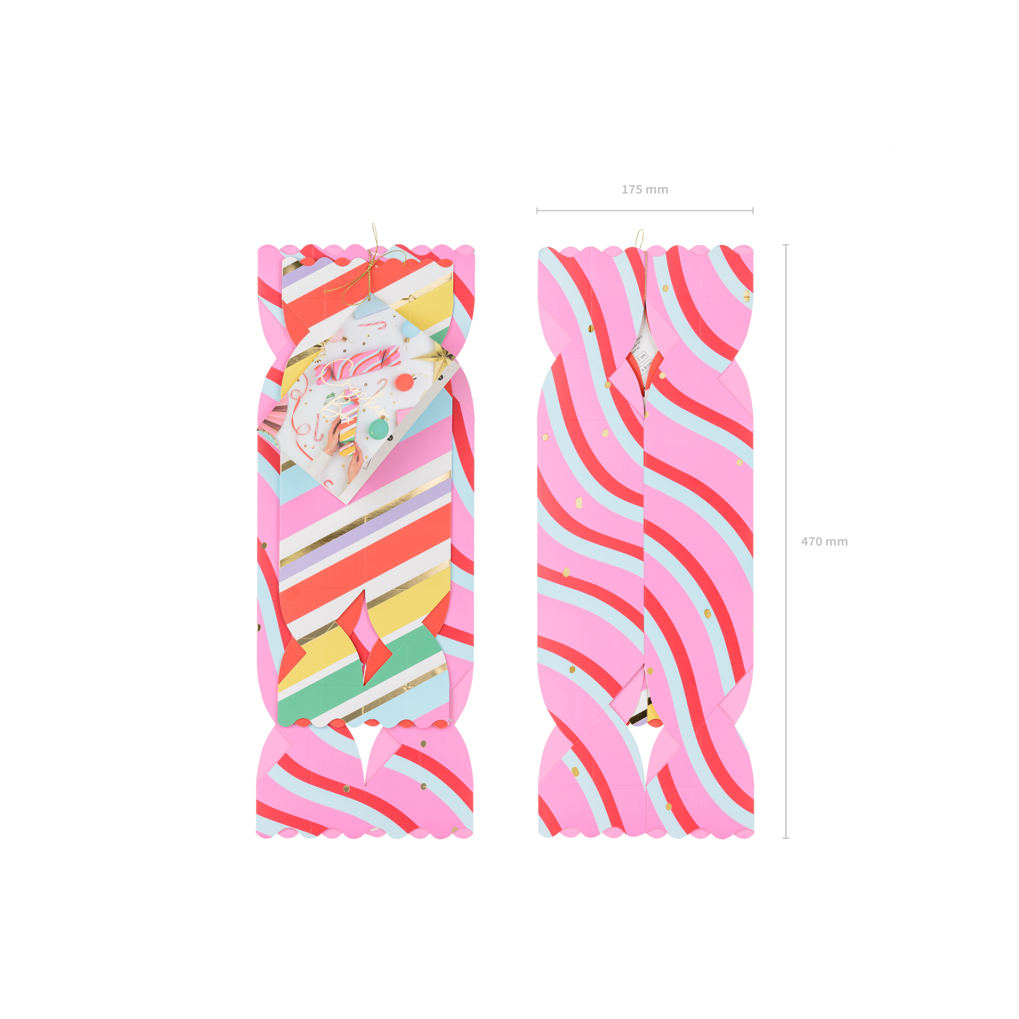 Geschenkschachteln Bonbons -hey-Party.de- Geschenkverpackung -#Variante_