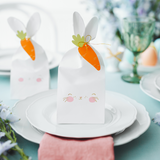 Tütchen Osterhase -hey-Party.de- Geschenktütchen -#Variante_