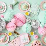 Geschenktüte Sterne Klein -hey-Party.de- Geschenktütchen -#Variante_