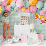 Geschenktüte Sterne Klein -hey-Party.de- Geschenktütchen -#Variante_