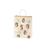 Geschenktüte Teddybären Groß -hey-Party.de- Geschenktütchen -#Variante_