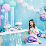 Girlande Mermaid -hey-Party.de- Girlanden -#Variante_