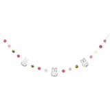 Girlande Miffy Rosa -hey-Party.de- Girlanden -#Variante_