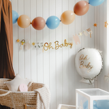 Girlande "Oh Baby" -hey-Party.de- Girlanden -#Variante_