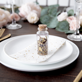 Glasfläschchen mit Korken -hey-Party.de- Schachteln -#Variante_